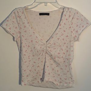 Brandy Melville Gina Top White